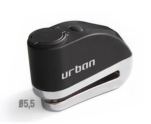 Antivol moto bloque-disque Urban 982K10 AlarmDisk 