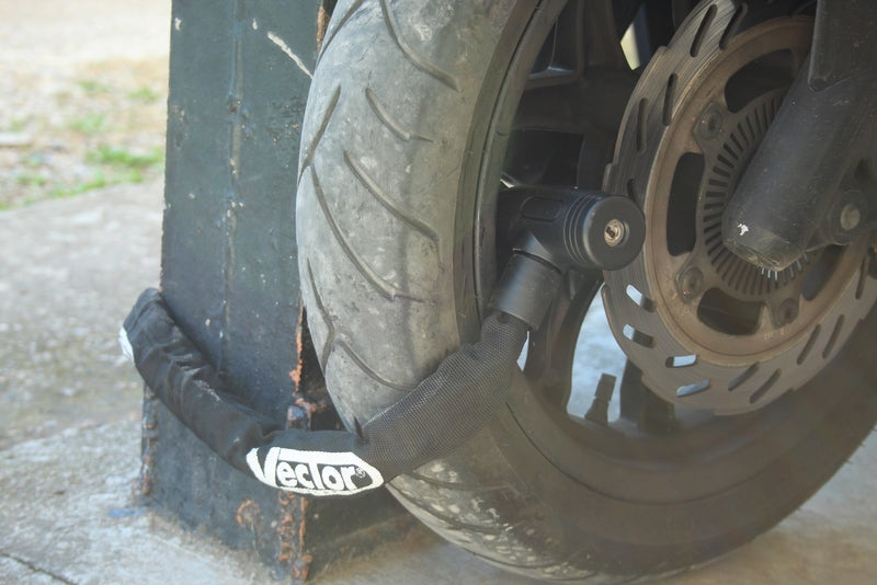 Chaîne Vector Chain Lock Antivol Motos et Scooters