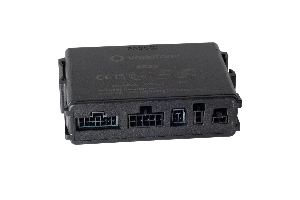 Alarme Utilitaire Cobra 4821 CAN BUS