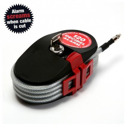 Cable antivol Lock Alarm 6795XT