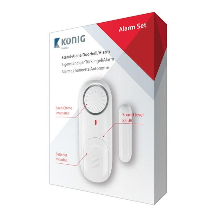 alarme detecteur ouverture porte fene etre ALARMDW01 2