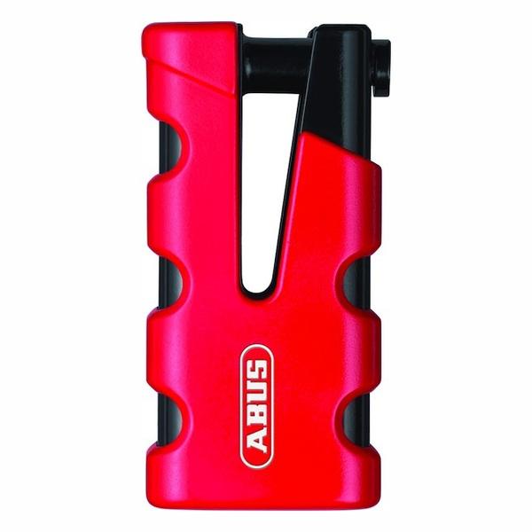 antivol abus bloque disque granit sledg 77 rouge
