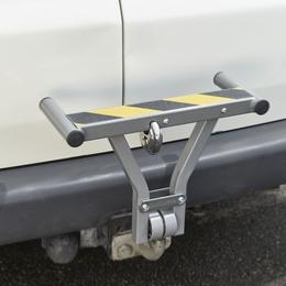 antivol bloque porte utilitaire marche pied mottez A084C 1