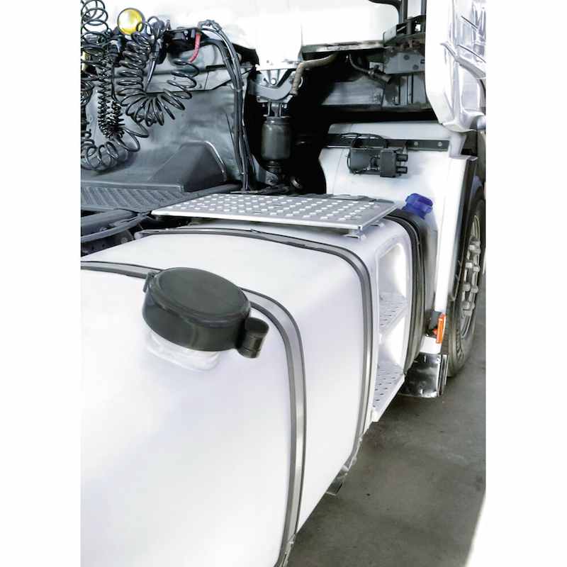 antivol bouchon reservoir camion gasoil gazole BATLOCK 2