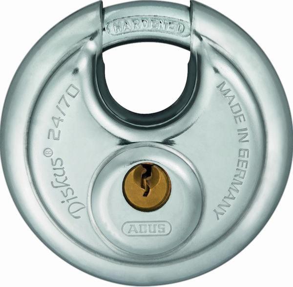 antivol cadenas abus diskus 24 70