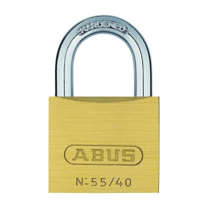 antivol cadenas abus laiton 55 40