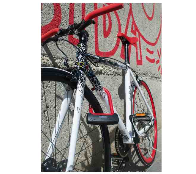 antivol u 640 135HB150 abus velo 2