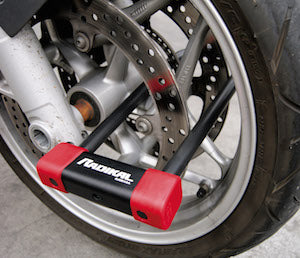 antivol u SRA radikal RK250 2