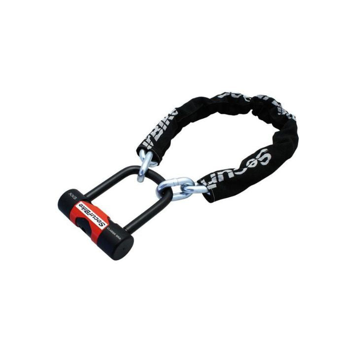antivol u XXS securbike chaine 90cm