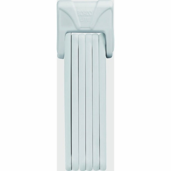antivol velo U abus bordo 6050 lite blanc