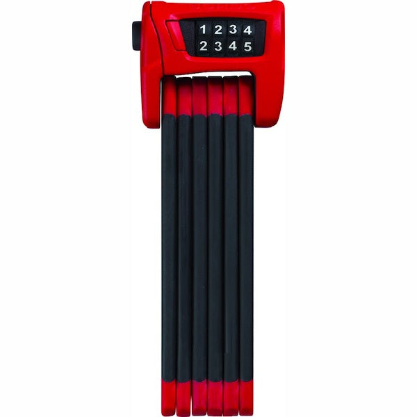 antivol velo U abus bordo 6100 rouge