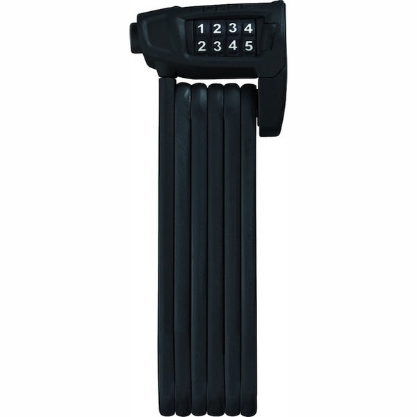 antivol velo U abus bordo 6150 combo lite noir