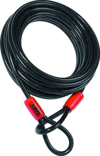 antivol velo cable abus cobra 10 1000