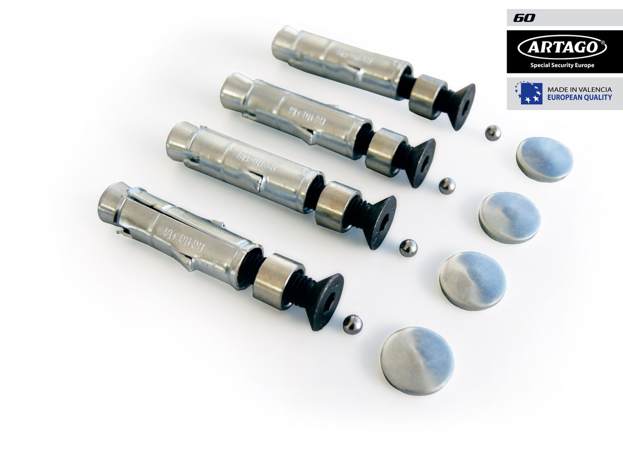 Kit de fixation BR68TA