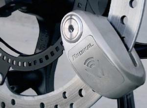 bloque disque radikal moto RK914S 2