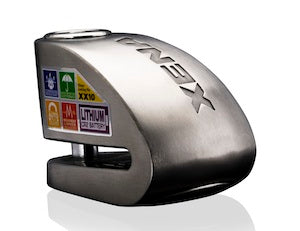 bloque disque xena XX10