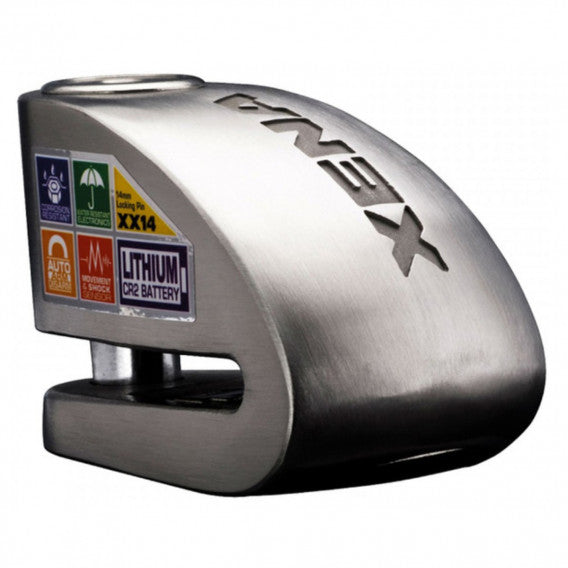 Antivol moto bloque-disque Xena XX14 SRA