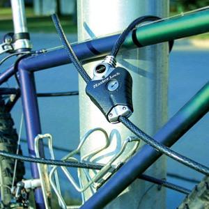 cable antivol python masterlock 3