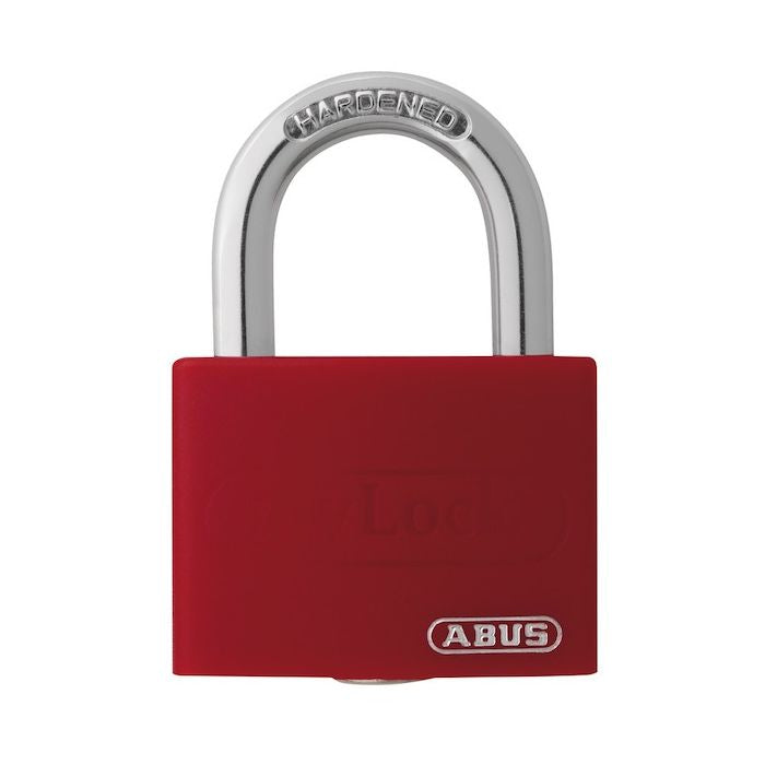 ABUS Cadenas 70AL/45 en aluminium massif - résistant aux intempéries