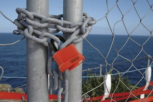 cadenas abus laiton 70AL 45 2