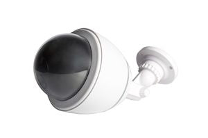 camera dome antivol factice moto voiture konig 2