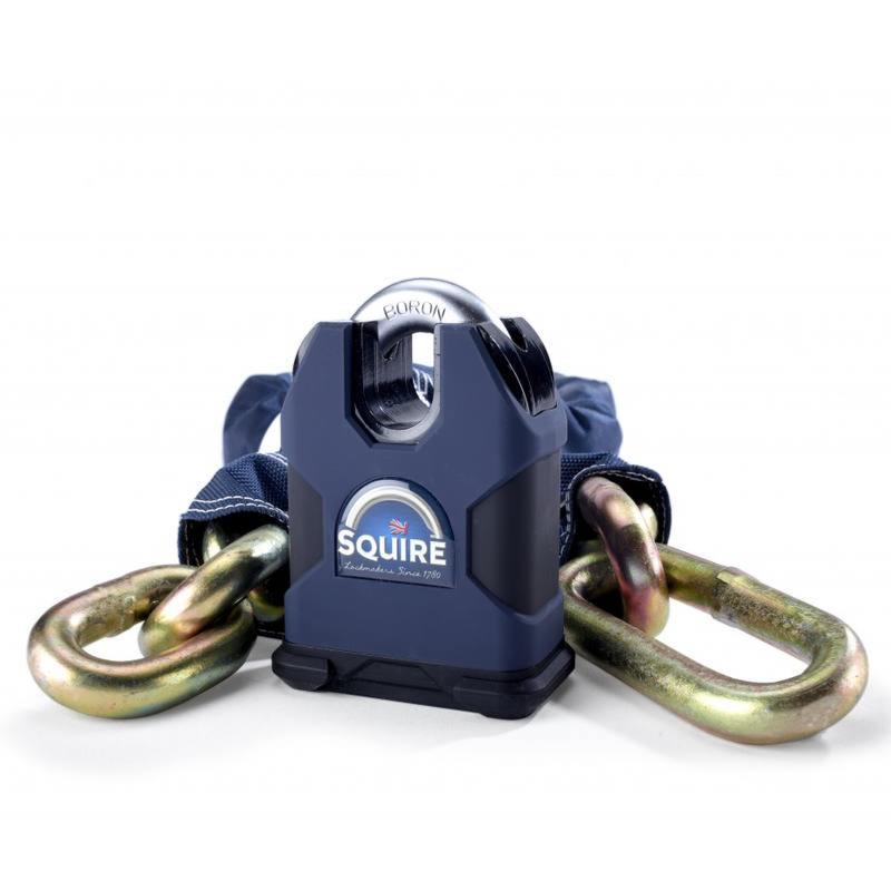 chaine antivol haute securite Squire samson 1