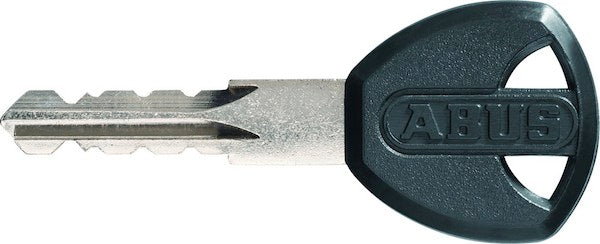 cle antivol velo steel o flex abus microflex 690 noir