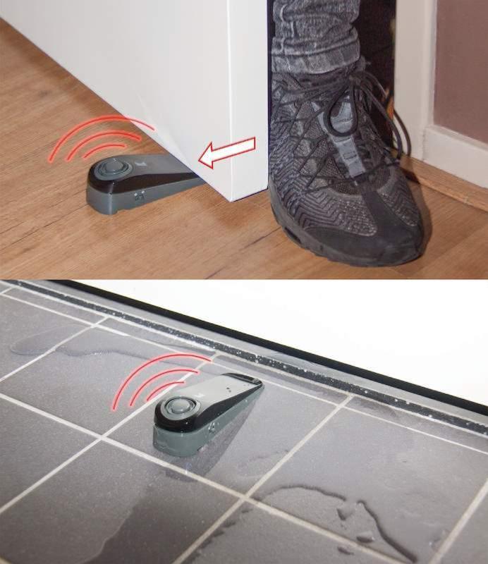 detecteur antivol contact alarme 115db konig 3