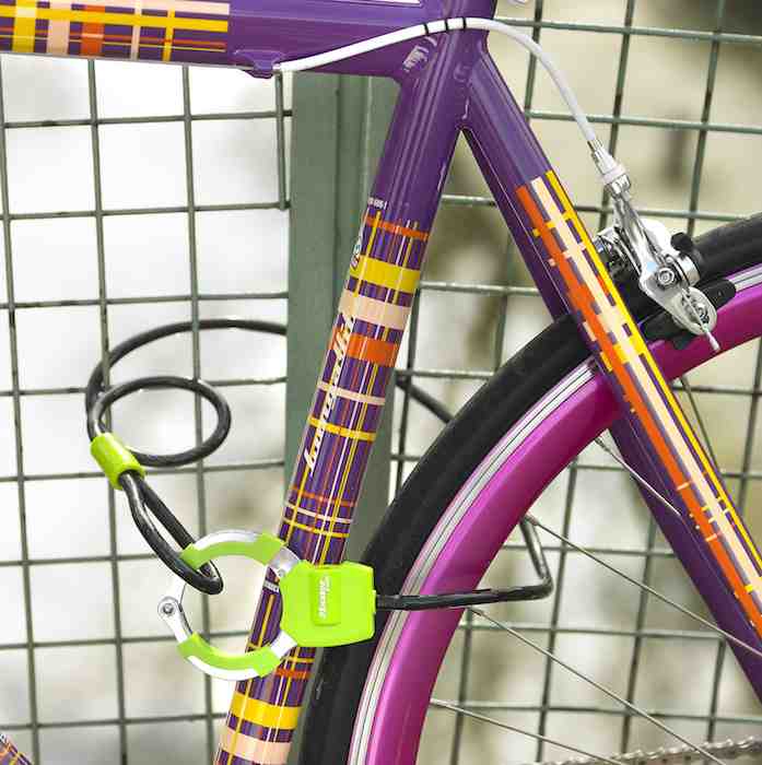 menotte antivol cable master 2