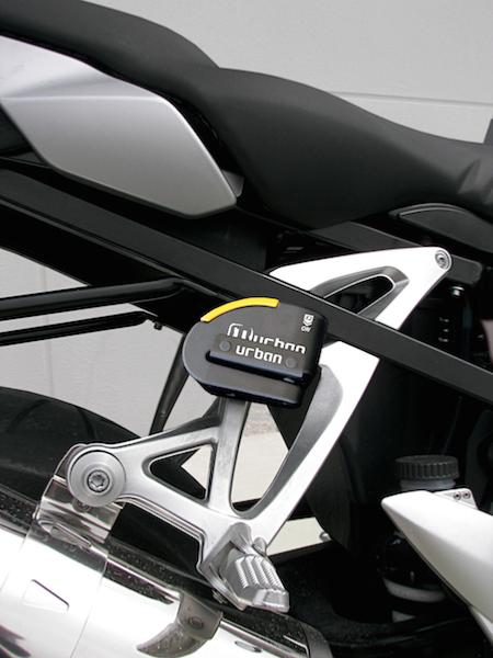 support UR400 bloque disque UR10