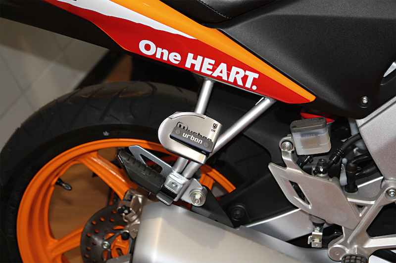 support UR400 urban UR14S SRA