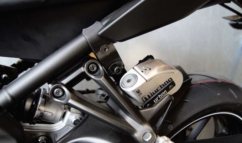 support UR402 urban UR14S SRA