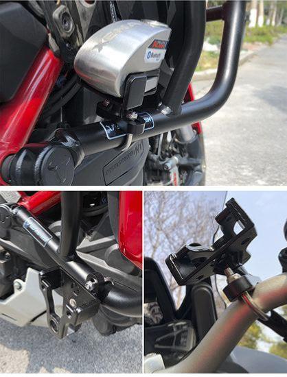 support Xena bloque disque XLH14 2