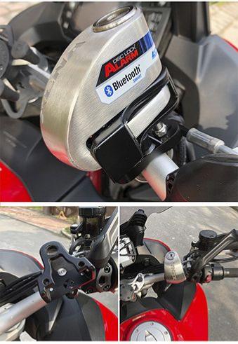 support Xena bloque disque XLH14 4