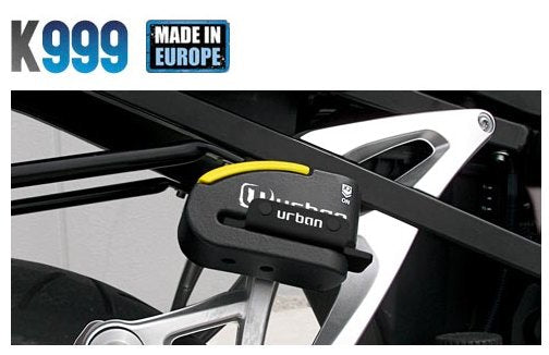 support bloque disque urban 999 alarme K999 1