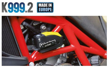 support bloque disque urban 999 alarme K999 2