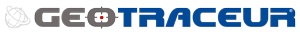 Logo traceur gps sans abonnement geotraceur