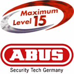 Abus Logo + level 15