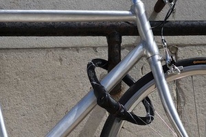 Chaîne antivol vélo Iven 8220 Abus / Antivol-store