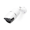 Caméra factice LED infrarouges IP44 blanc NEDIS