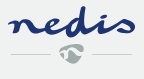 NEDIS alarme détecteur logo