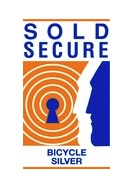 Logo d'agrément aux tests de solidité Sold Secure - Grande-Bretagne