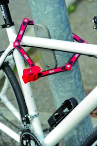 Antivol pliable vélo Abus Trelock / Antivol-store