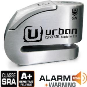 Antivol moto bloque-disque Urban UR14S SRA 