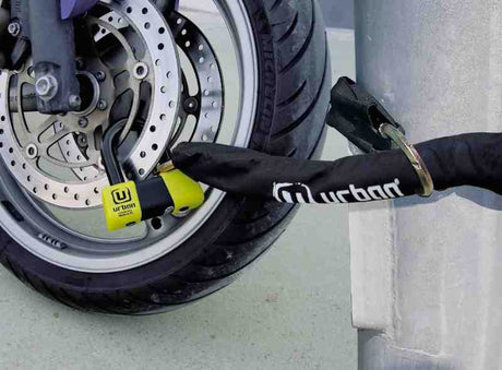 Chaîne antivol moto scooter Urban Security