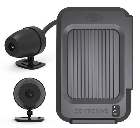 Traceur GPS moto Sentinelle 2