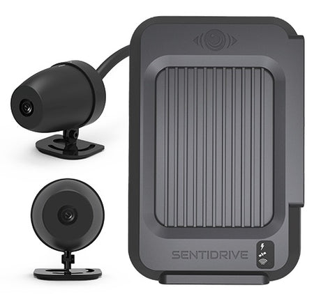 Traceur GPS moto Sentinelle 2