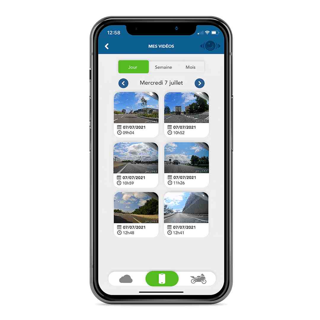 Traceur GPS moto Sentinelle 4