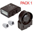 alarme Cobra 4615 detecteur choc pack 1