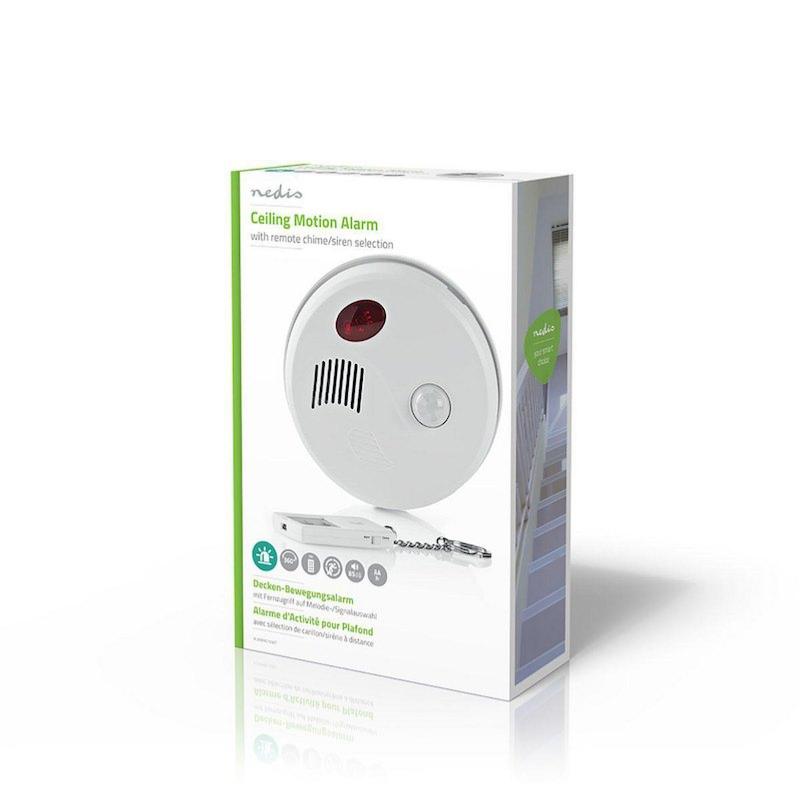alarme antivol moto scooter voiture detecteur 360 nedis 3